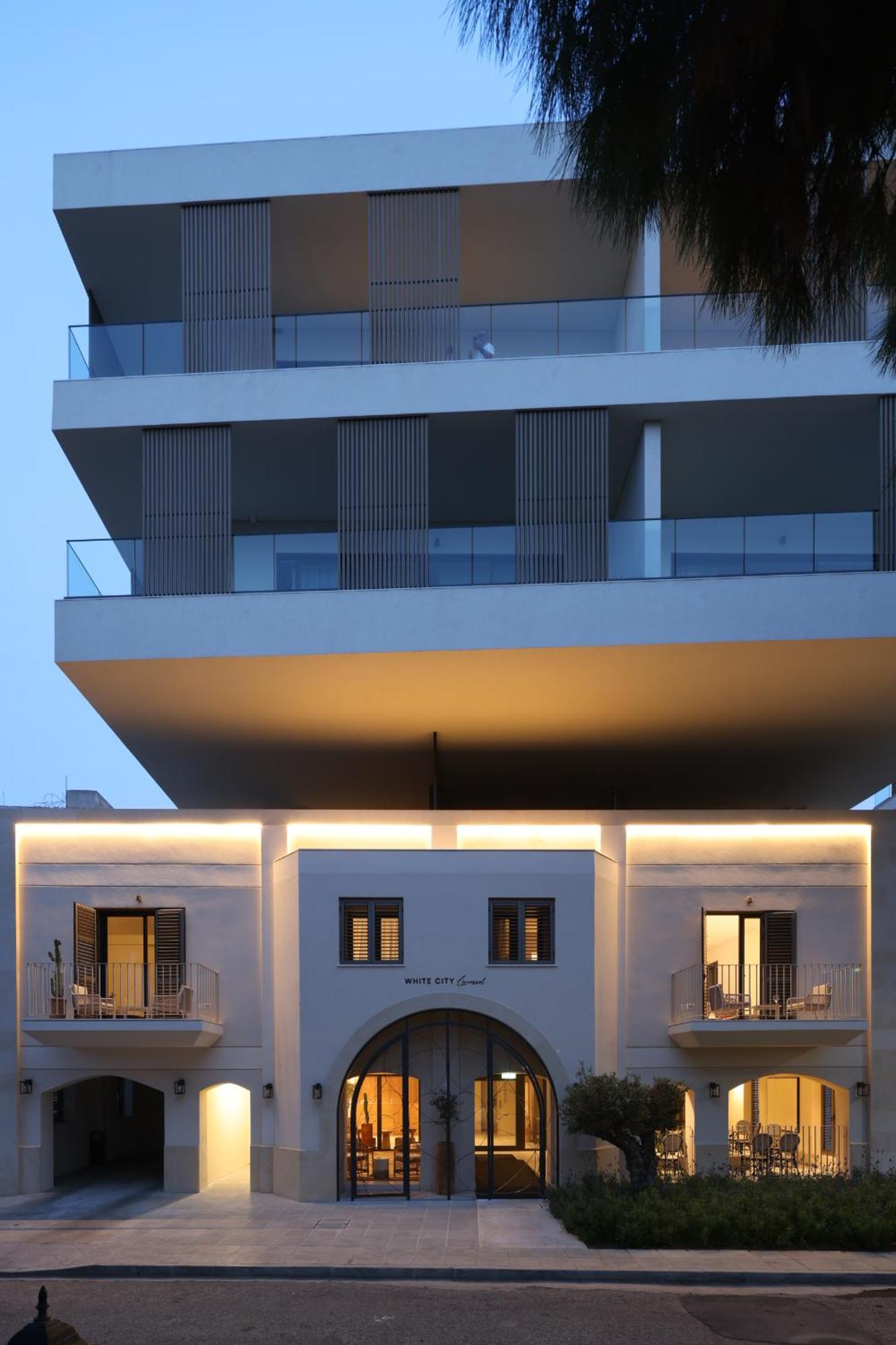 White City Limassol (Adults Only) Экстерьер фото