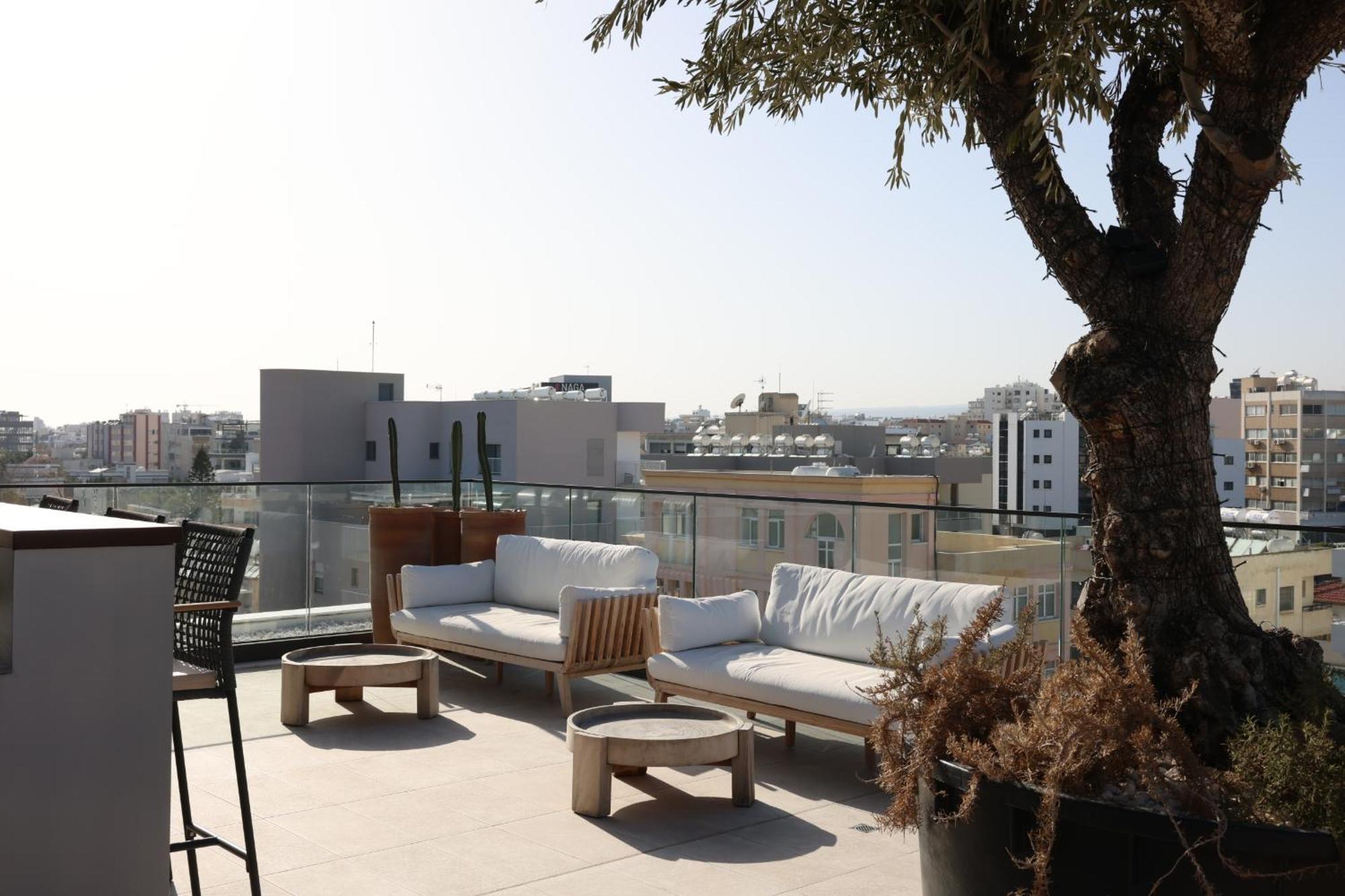 White City Limassol (Adults Only) Экстерьер фото
